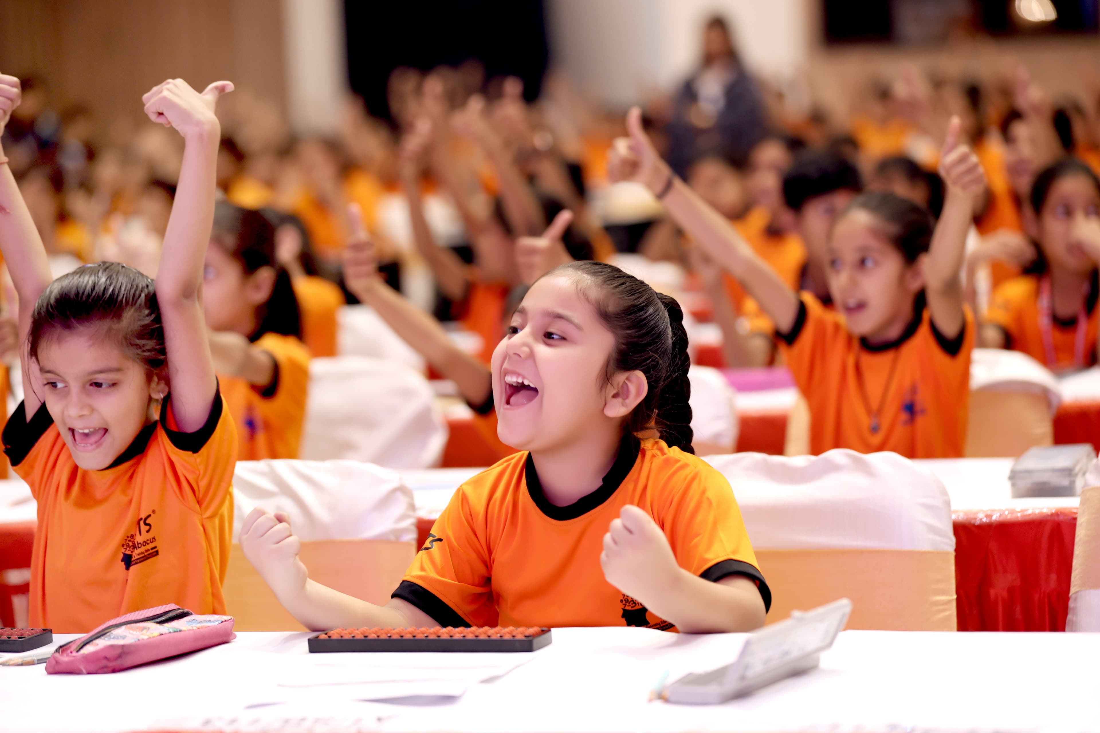 GETS Students Learning