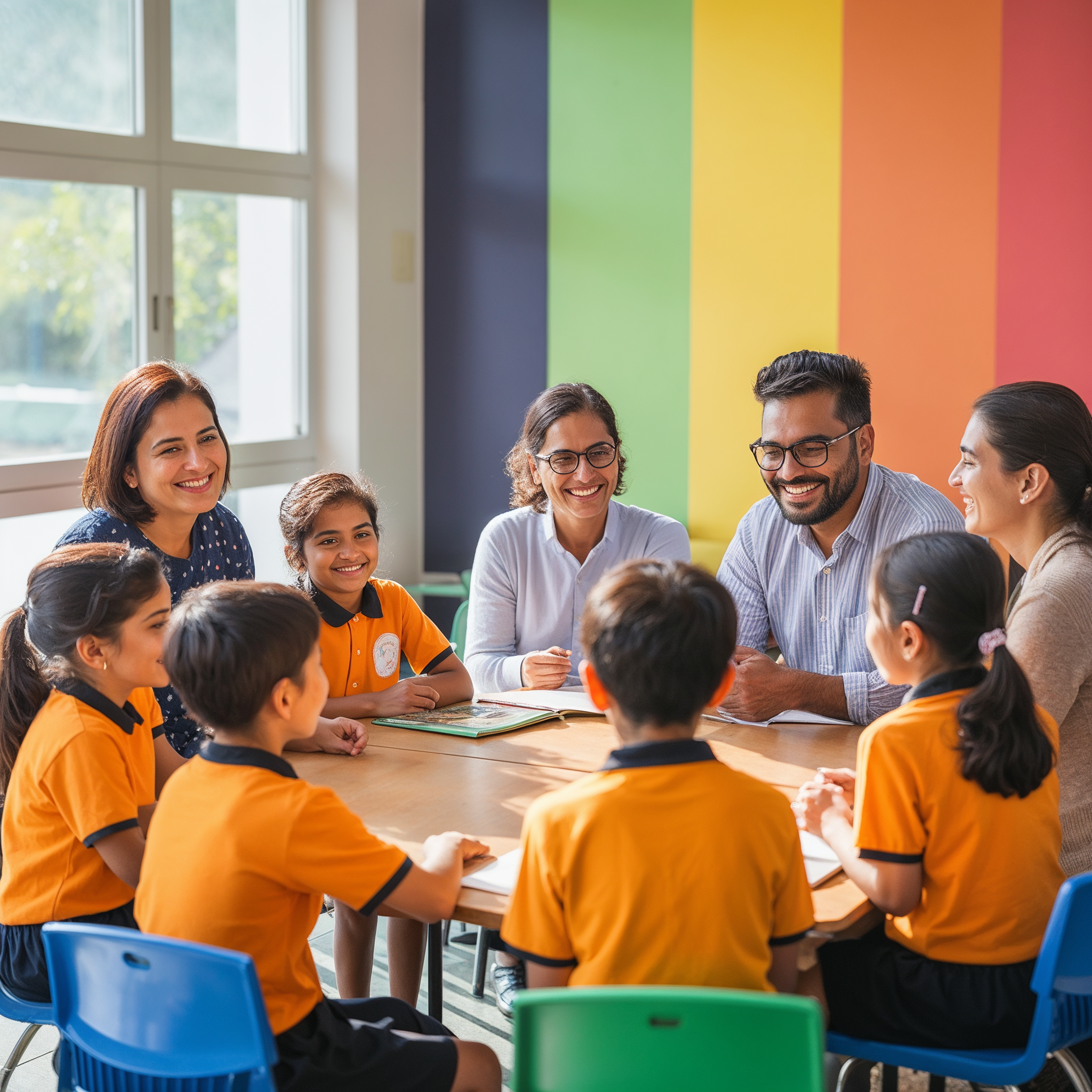 School Teacher Training