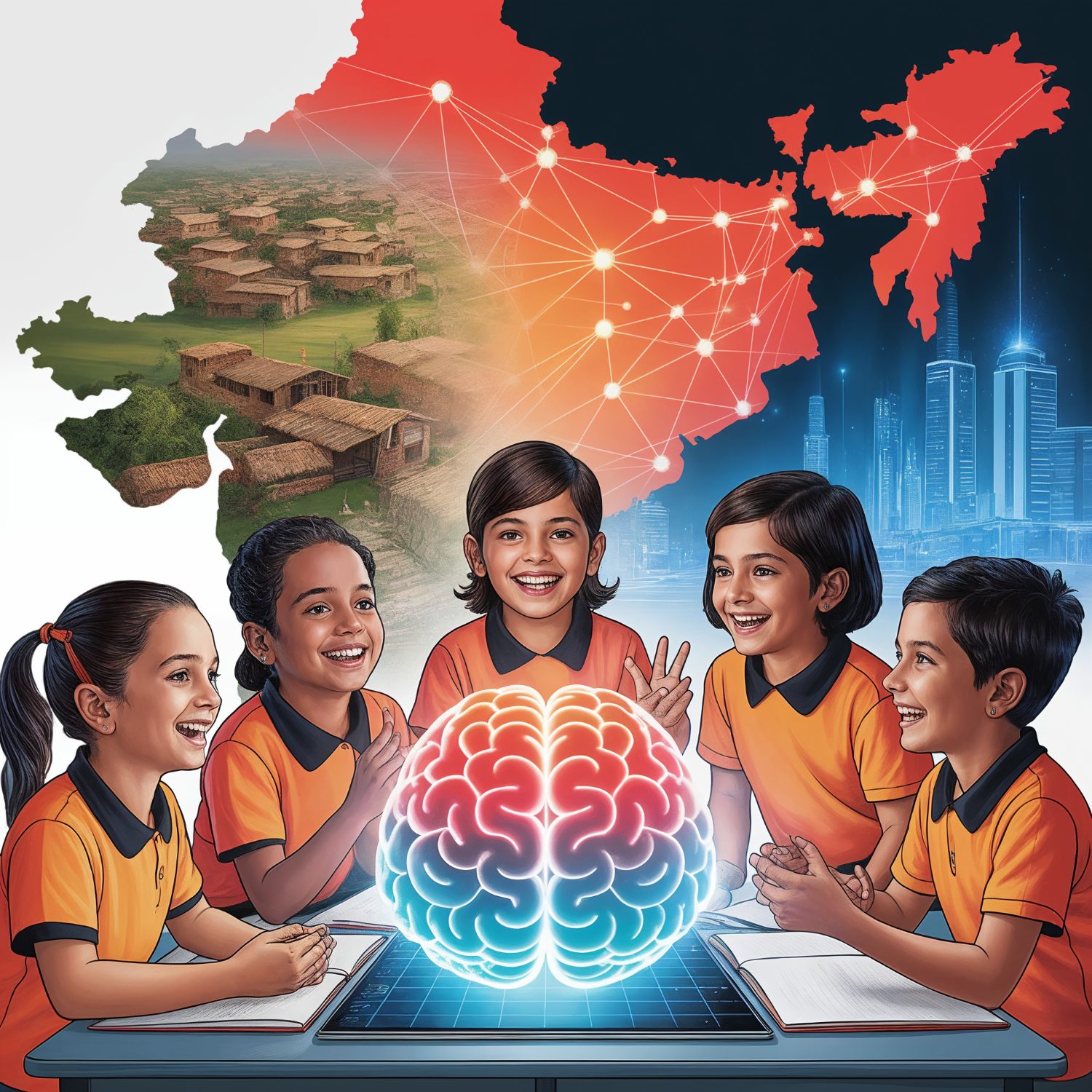 Vision 2035 - Transforming Education